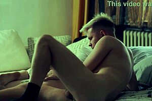 Redhead Stepmom's Pussy Pounded Hard And Loud In Quickie Cum Fest