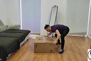 hey nerdy student, check this dollification fetish preview with petite brunette 😘👧