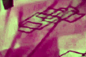 Why'd they destroy Tania's fat ass at the party?