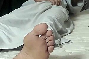 egyptian milf couple rides huge arab monster cock wildly