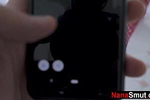 omg step grandma was a real porno star back then!