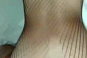 Isis Sun In Fishnets Craves Raw Schoolgirl Creampie