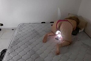 Anal-Obsessed Latina Milf Vivi Guedez Craves BBC Wrecking!