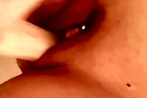 cumming hard in the shower again with my big dildo bouncing off my titties