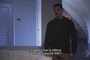 😘 passionate big tits blonde whore deepthroats and creampies hard!