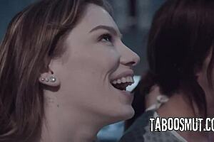 alexis fawx hangs with bobbi dylan vibes 😊🎥✨