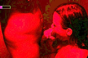 Can huge black cock tame phat ass teen in redroom shower? 😈🍆💦