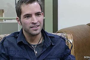 NYMPHO COUGAR BOSS Lures BIG DICK Worker For CRAZY FUCK After Hours!