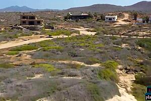 Redhead brunette milfs Krystal Kitten Taya Vais strip Playboy