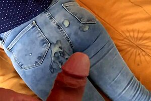 Stepsons Friends Cumshot All Over Body Big Cocks