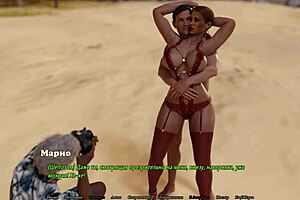 Perfect housewife rides cock, cheats public strapon cumshot 😩💦👅