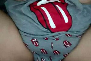 damn this dirty asian milf craves cock deep in her slutty pussy!!