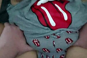 damn this dirty asian milf craves cock deep in her slutty pussy!!