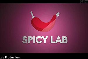 Butler's cock pounds professor's ass in wild anal dp frenzy