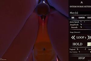 WILD BIG ASS BIG TIT MILF FUCKS YASON'S HUGE COCK!