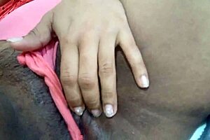 She begs Papi to SUCK her VAGINA and glide tongue for sweet MOANS