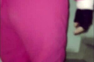 Blonde cougar maid ripped clothes fucked hard on Halloween