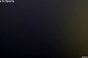 is stepmom life too hard for busty natasha nice's big ass cravings?