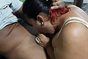 Beautiful latina bbw's best homemade blowjobs compilation