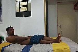 Billy Bastos meets crossdressing milf for intimate session Nov 2025