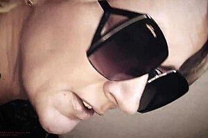 Stepmom's ass wrecked in bathroom creampie?