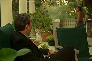 Milf Lesbian, listened blonde right into shaved pussy licking and cunilingus session!