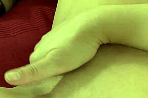 milf maxia's shaved pussy stretched gaping by monster black cock