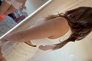 alana rose tries stepdaddy's cock dirty style