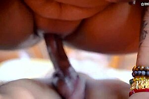 Step-mom fucks step-son as step-daughter watches?