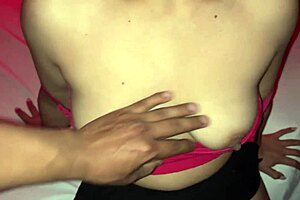 stepdad punishes me with cock for porn - don't tell stepmom