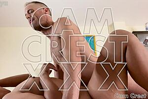 Cam Crest Pounds Ditaya's Pussy While Ass Worship Fetish Hits Beach Thong