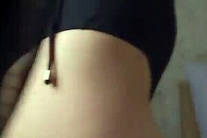 hey check out stepmom trying on that sexy lingerie perfect body tease