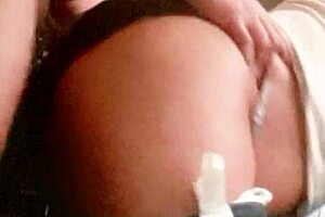 what if your married neighbor's big ass squirted on your cock nonstop?