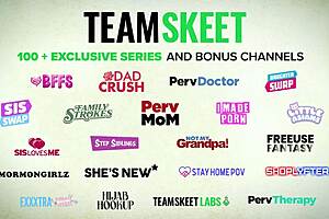 Kenzie Love Jessica Starling's Milf Orgy Deepthroats Stud's Creampie Frenzy!