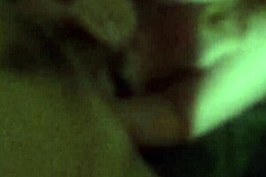 Redhead milf sucks my balls so good