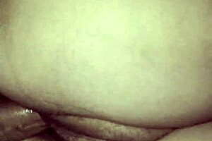 Sexy Wife's Transparent Lingerie Hides Nothing During Erotic Anal POV Fuck!