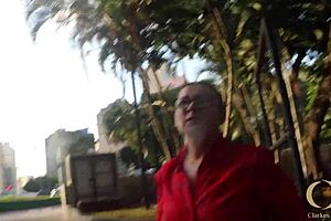 fucking granny doggystyle in city mobile home bts