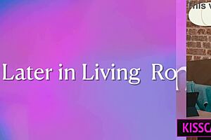 step mom nikky dream joins hot 3some fuck