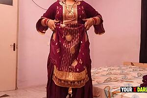 bank manager pounds fat indian housewife ass for loan recovery