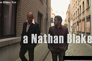 Petite Hungarian Destiny dped hard by two hung boys in double anal cowgirl ass licking spooning