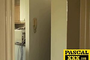 blonde czech mature brittany bardot takes brutal anal destruction from massive cock deepthroat to finish