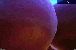 big ass curvy black milf jadeen fucks jason's big white dick on beach loves that pussy