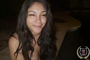 mila james bounces her nice ass on rome major's thick bbc