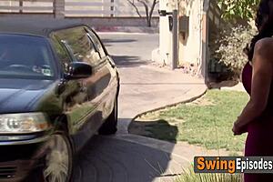 hey, ever joined a steamy hot tub orgy with horny swinger milfs and teens?