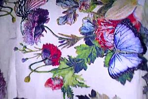 Mature housewife flaunts big natural tits and fat ass then bends over for deep anal pounding 😈🍑💦