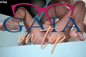 what if your milf neighbor begged for public outdoor anal? gaping rimjob included