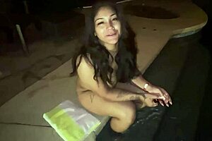 mila james bounces her nice ass on rome major's thick bbc