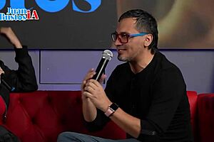 Nick Jowel's lifelong fantasy unfolds as Sara Blonde rides him outdoors