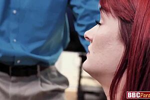 wanna see andi rye's milf nipples get exposed and teased