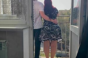 stepmom talks stern then offers ass apology to stepson